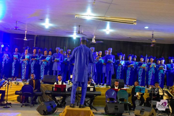 IMO CITY CHORALE AND ORCHESTRA