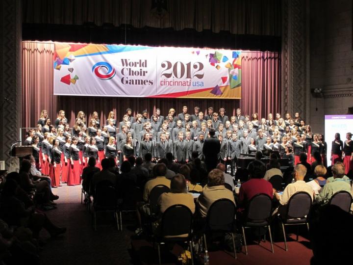 Stellenbosch University Choir