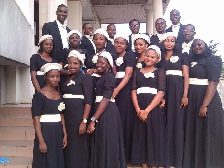 PORT HARCOURT PHILHARMONIC CONCERT CHORUS