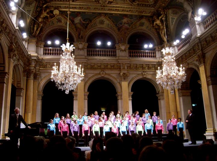 Choeur d'Enfants Sotto Voce