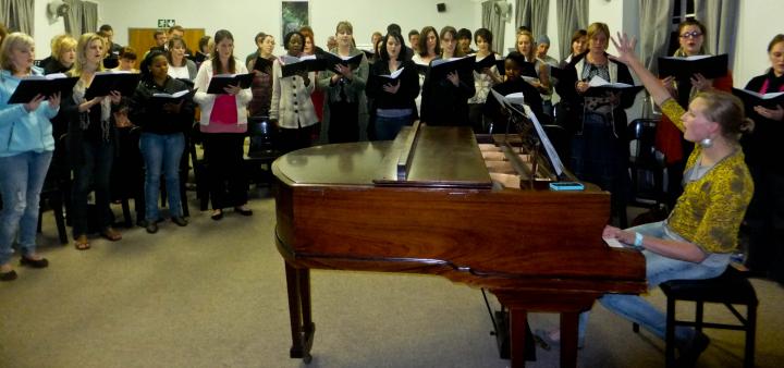 Singkronies Chamber Choir