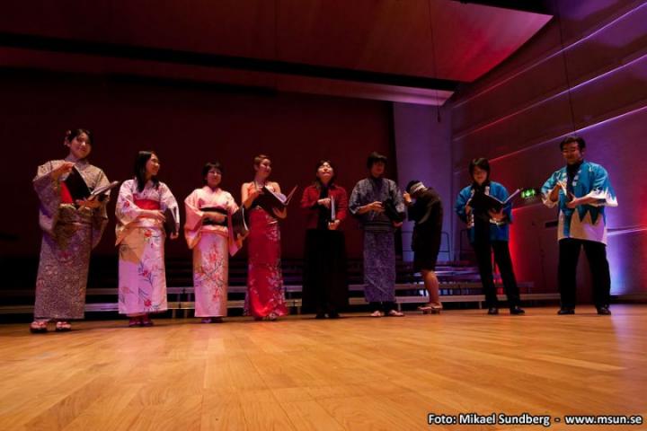 World Youth Choir 