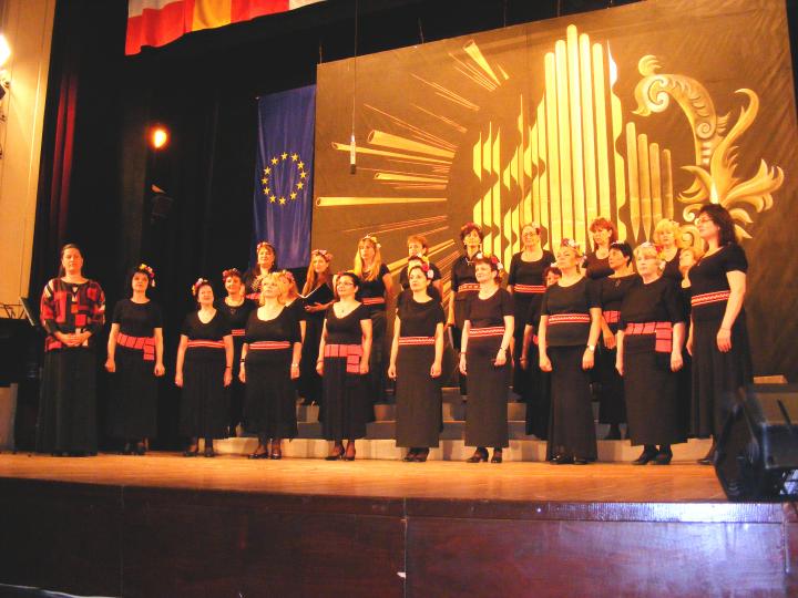 Christina Morphova female choir-Sofia,Bulgaria