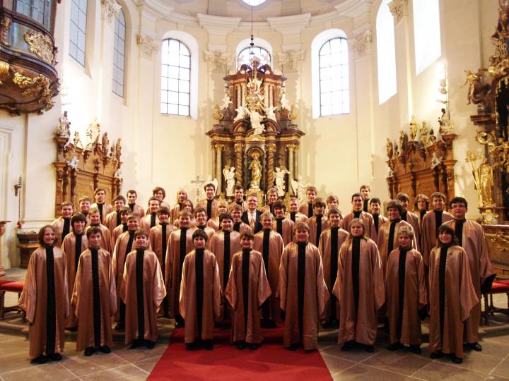 The Czech Boys Choir