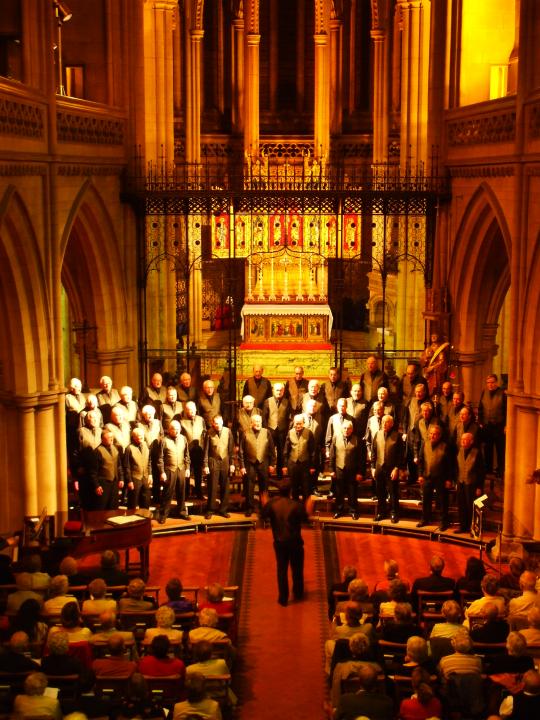 Bournemouth Male Voice Choir