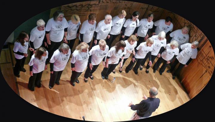 Black Sheep Harmony Ladies Chorus