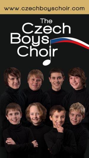 The Czech Boys Choir