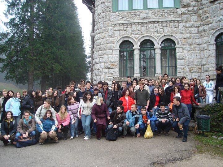 "Marko Marulić" High School Mixed Choir