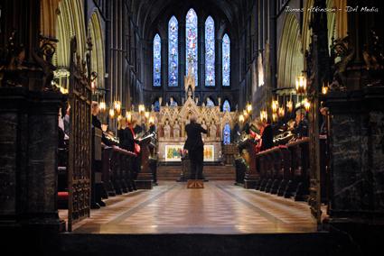 Worcester Cathedral Chamber Choir