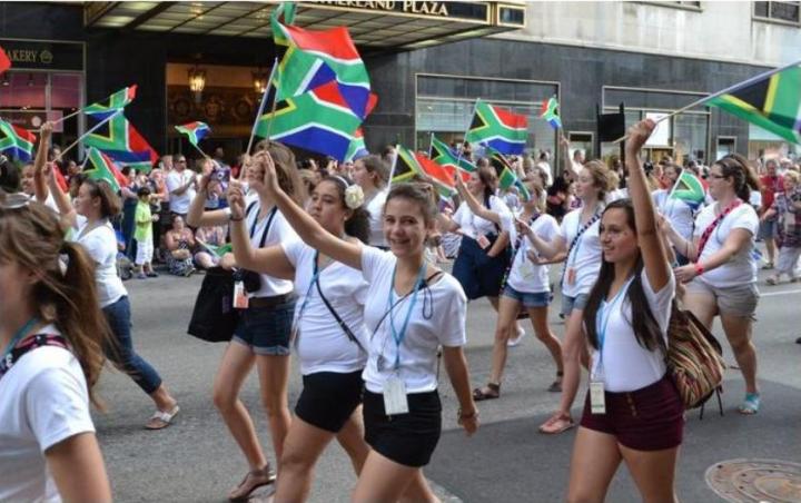 Stellenberg Girls Choir