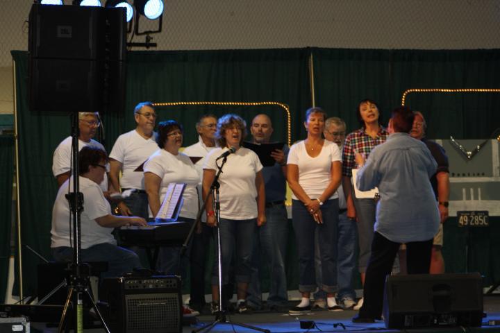 Embro Thistle Singers 