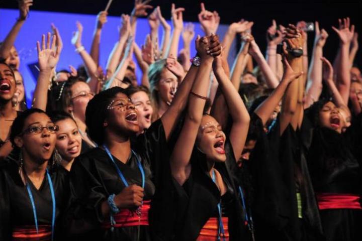 Stellenberg Girls Choir