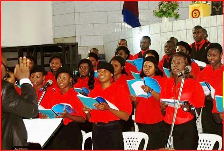 PORT HARCOURT PHILHARMONIC CONCERT CHORUS