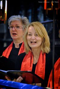 Worcester Cathedral Chamber Choir