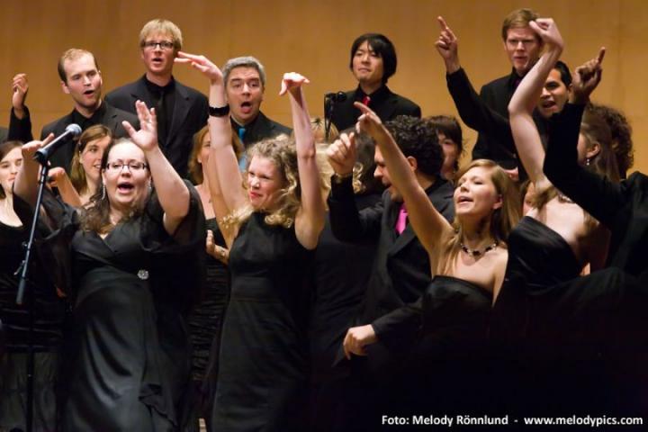 World Youth Choir 