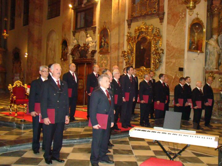 Gruppo Polifonico "Claudio Monteverdi"