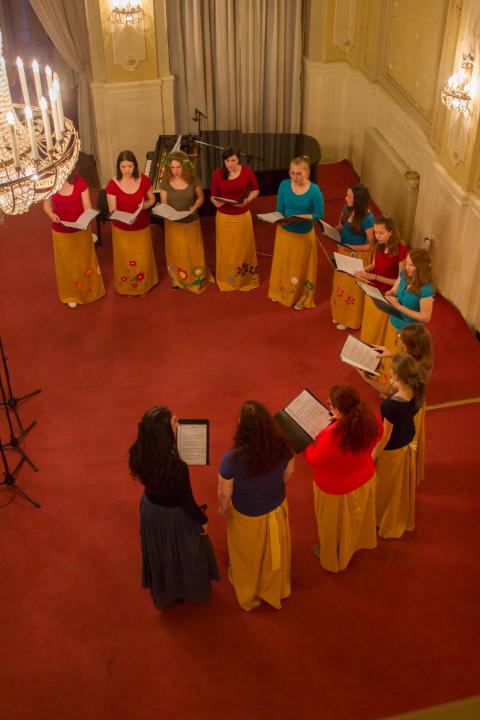 MusicaViva VocalGroup