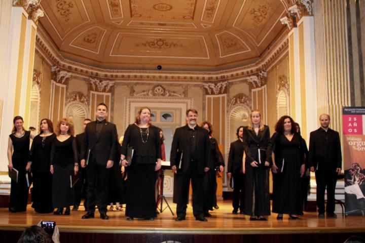 Resonare Fibris Vocal Ensemble & Consort