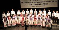 Mixed voice choir "Leliumai"