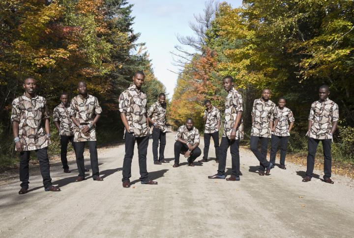 The Kenyan Boys Choir