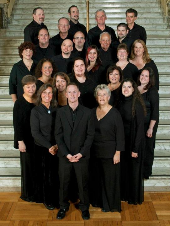 The New Jersey Chamber Singers (NJCS)