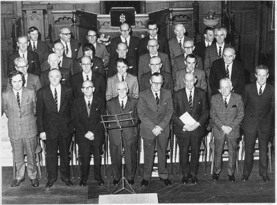 Stonehouse Male Voice Choir