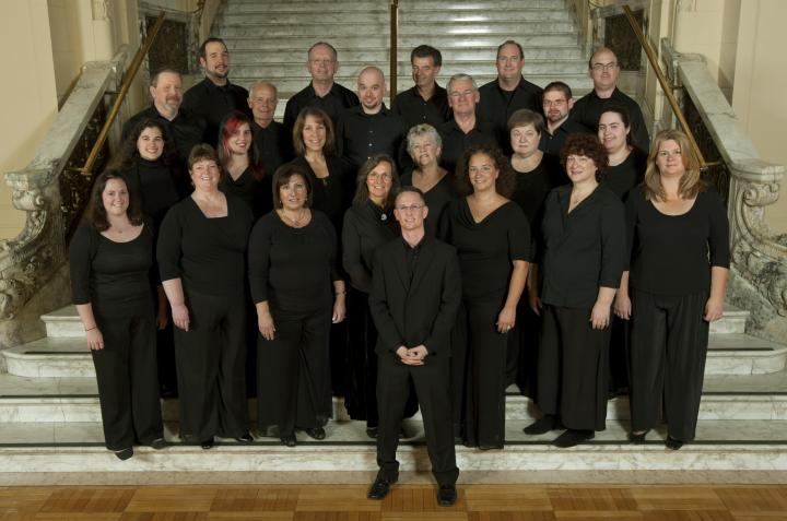 The New Jersey Chamber Singers (NJCS)