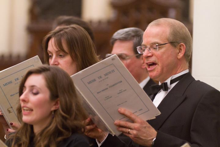 The Octavian Singers 