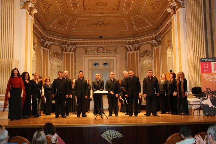 Resonare Fibris Vocal Ensemble & Consort