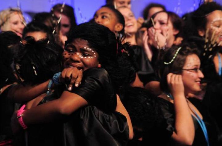 Stellenberg Girls Choir