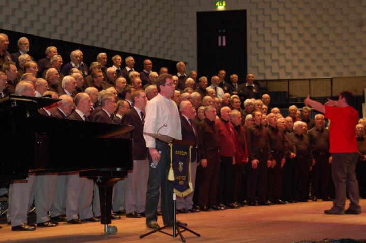 Bournemouth Male Voice Choir