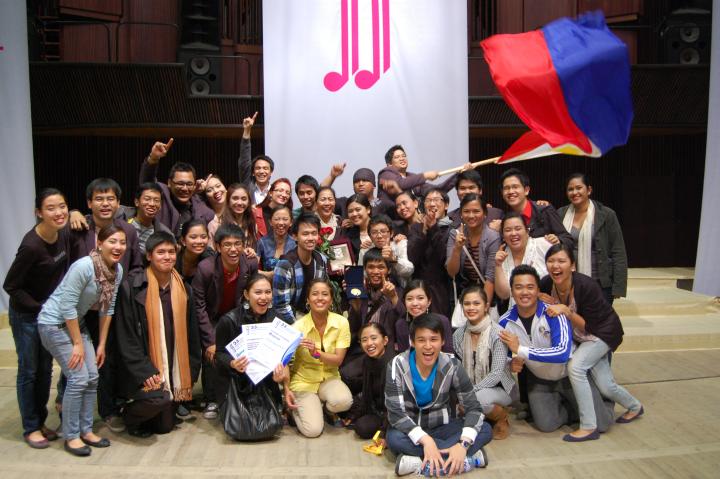 Ateneo de Manila College Glee Club