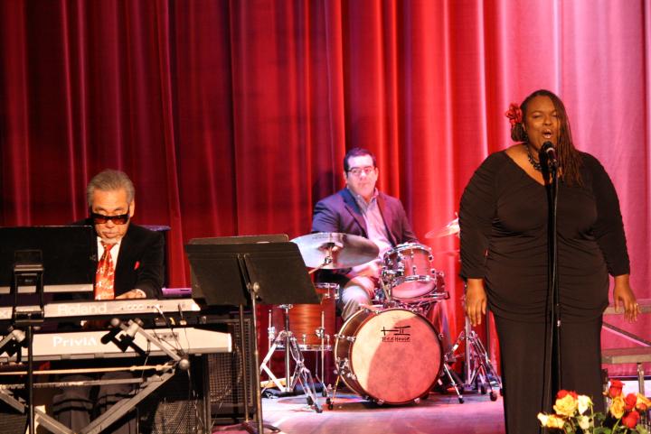 KCKCC "The Standard" Vocal Jazz Ensemble