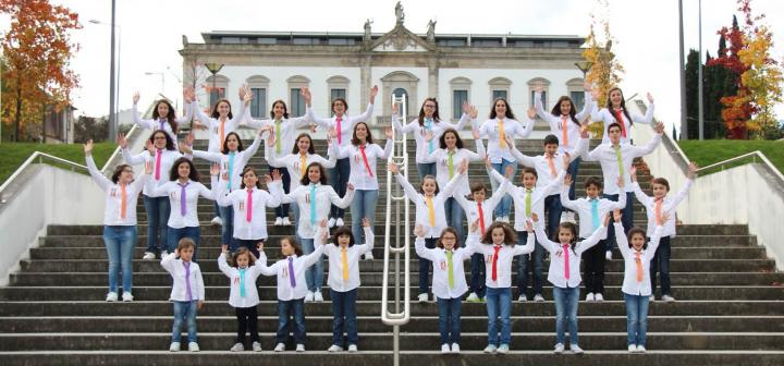 CONTIGO - Coro Infanto Juvenil de Torredeita / Viseu