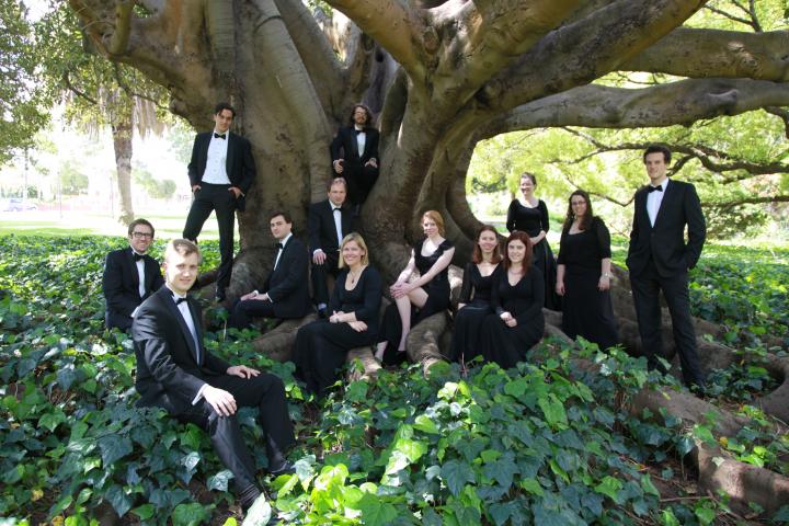 The Giovanni Consort