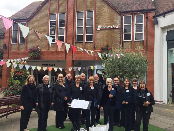 Quorum Singers of St Albans