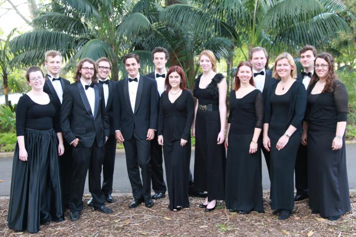 The Giovanni Consort