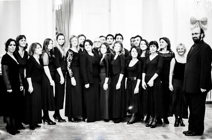 CorISTAnbul Chamber Choir