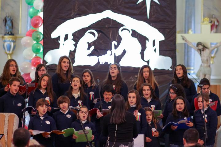 CONTIGO - Coro Infanto Juvenil de Torredeita / Viseu