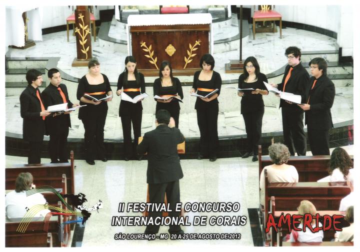 Camerata Vocal Ad Genua