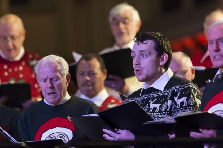 Leeds Male Voice Choir