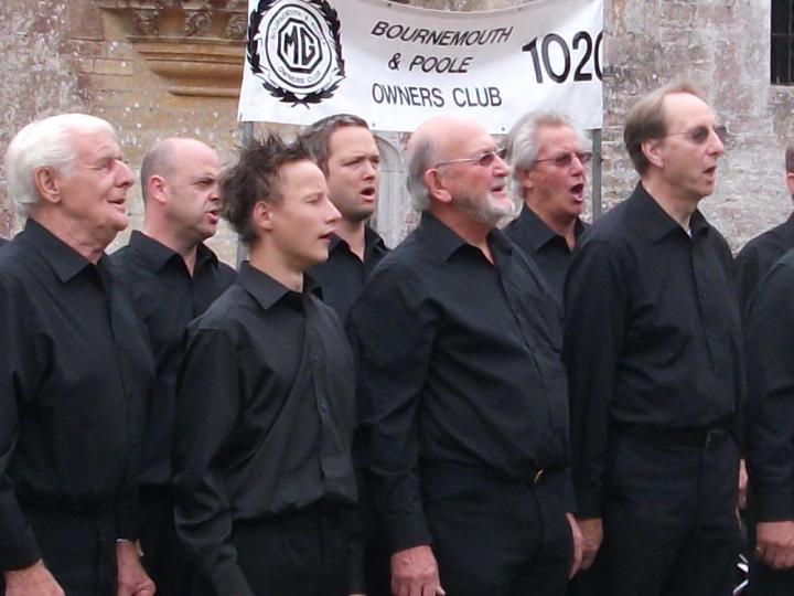 Bournemouth Male Voice Choir