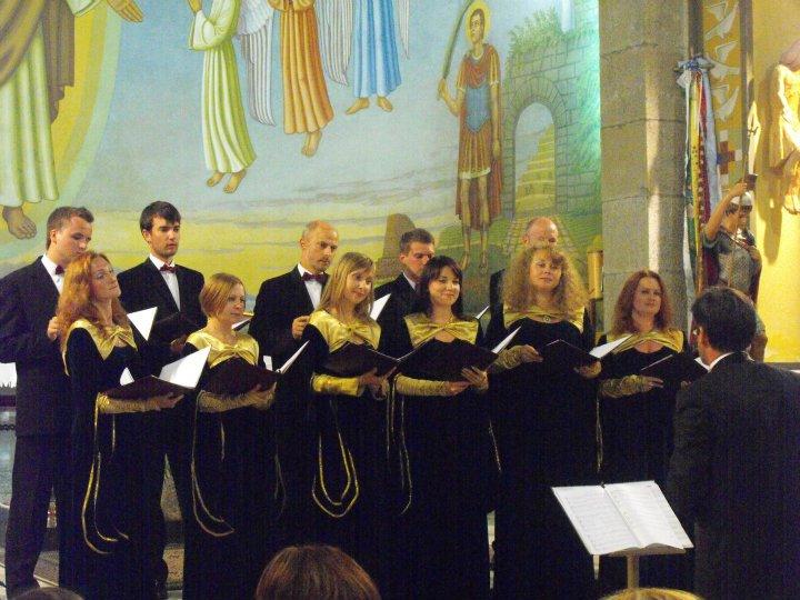 PEKTORAL Chamber Choir