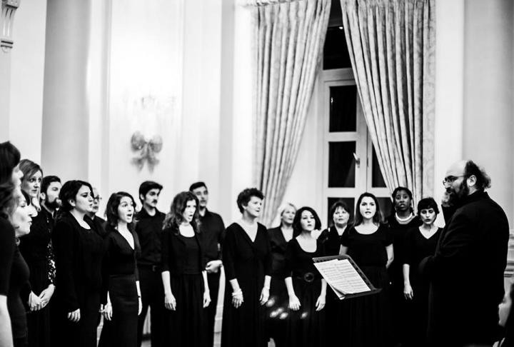 CorISTAnbul Chamber Choir