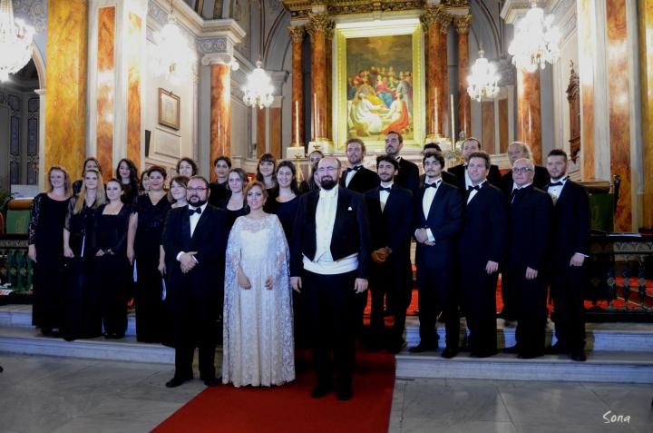 CorISTAnbul Chamber Choir