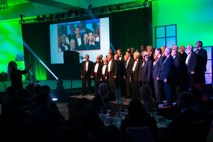 Toronto Welsh Male Voice Choir