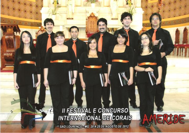 Camerata Vocal Ad Genua