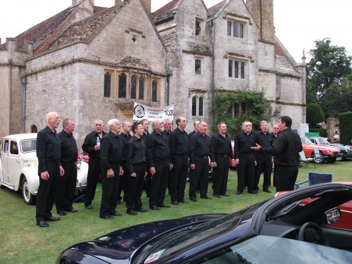 Bournemouth Male Voice Choir