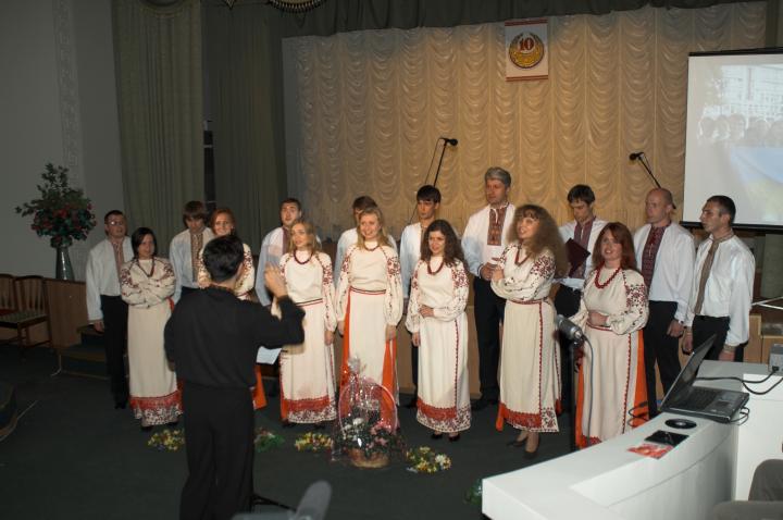 PEKTORAL Chamber Choir