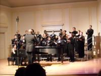 The Nathaniel Dett Chorale